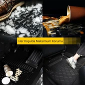 Ehiltek Mercedes Glk 3D Havuzlu Paspas Siyah 2008-2015 Arası - 4