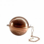 Paslanmaz Çelik Süzgeç Rose Gold - Ba1280 - 1