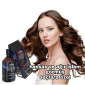 ARINDIRICI TUZSUZ EXPER PLUS ŞAMPUAN VE ONARICI BAKIM KREMİ 2Lİ FIRSAT VALENTİNES PROFESSIONAL - 3