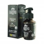 ERKEĞE ÖZEL  YILAN YAĞI  SAÇ SAKAL  SERUM VALENTİNES PROFESSİONAL - 3