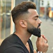 ERKEĞE ÖZEL  YILAN YAĞI  SAÇ SAKAL  SERUM VALENTİNES PROFESSİONAL - 5