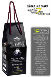 VALENTİNES PROFESSİONAN YILAN YAĞI ŞAMPUAN 2Lİ KAMPANYA - 5