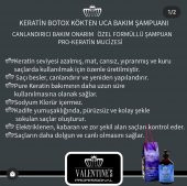KERATİN BOTOX KÖKTEN UCA BAKIM ŞAMPUANI - 3