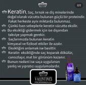KERATİN BOTOX KÖKTEN UCA BAKIM ŞAMPUANI - 4