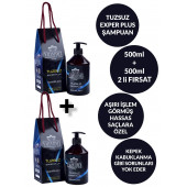 ARINDIRICI TUZSUZ ŞAMPUAN (2li SUPER FIRSAT) - 1