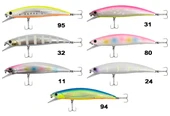 Kendo Zero BT Minnow 110F 14.8GR Sahte Balık - 6
