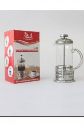 Marka 350 Ml French Press Bitki Çayı Demleme Bardağı - 1