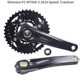Shimano Deore FC-MT500-3 40/30/22T 175mm 3x10 Uyumlu Aynakol Hollowtech Aynakol - 3