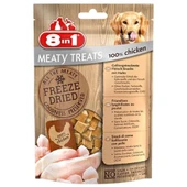 8in1 Freeze Dried Tavuklu Doğal Ödül 50 Gr - 1