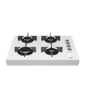 Beko Bstoc 827 B Set Üstü Ocak Beyaz - 2