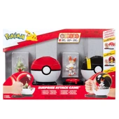 Pokemon Sürpriz Atak Oyun Seti S4 Larvitar ve Scorbunny - 4