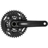 Shimano Deore FC-MT500-3 40/30/22T 175mm 3x10 Uyumlu Aynakol Hollowtech Aynakol - 2
