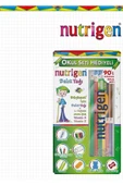 Nutrigen Balık Yağı Pediatrik Şurup 200 Ml Okul Seti Hediyeli - 1