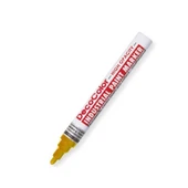 Marvy Industrial Paint Markör Gold - Suya ve Isıya Dayanıklı - 1