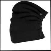 Uyguna-Yakala Siyah Yetişkin Boyunluk - 1022-S - 1