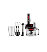 Fakir Mr Chef Quadro Blender Set Siyah - 1