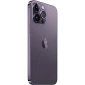 APPLE IPHONE 14 PRO DEEP PURPLE 128GB YENILENMIS B KALITE (12 AY GARANTILI) thumbnail 3
