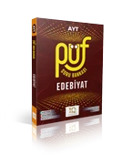 IQ Yayınları AYT PÜF Edebiyat Soru Bankası - 2