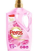 Peros  3 L Yumuşatıcı Pembe Güller - 1
