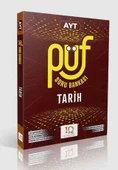 IQ Yayınları AYT PÜF Tarih Soru Bankası thumbnail 1