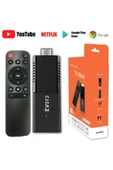 comse Ultra Hd Android Tv Box 4k Android Tv Tv Box Tv Stick Medya Oynatıcı Smart Tv Wifi - 1