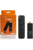Ozmik Ultra Hd Android Tv Box 4K Android Tv Tv Box Tv Stick Medya Oynatıcı | Tv Box | Android Tv thumbnail 1