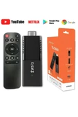 WOW Ultra Hd Android Tv Box 4k Android Tv Tv Box Tv Stick Medya Oynatıcı Smart Tv Wifi - 1