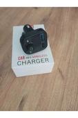 ALLİSON Car Mp3 Wıreless Araç İçi Çakmaklık - 2