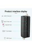 Choice H313 Android 10 TV Stick HDR Set Top OS 4K 1080P WiFi 6 2.4/5.8G Smart TV Sticks For Google YouTu... - 6