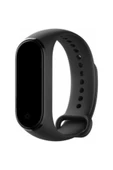 MOA MARKT Siyah Xiaomi Mi Band 4 Akıllı Bileklik (Uyumlu) - 4