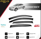 CAM RÜZGARLIĞI V2 VOLKSWAGEN PASSAT B7 - 1