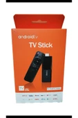 Turuncu TVR3 TV Stick Uyumlu 1080P 4K Android 12.1 + 16GB Wifi 2.4G 5G BT 5.0 akıllı medya oynatıcı tv Stick - 2
