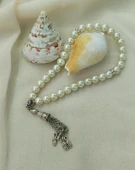 Tesbih 33 lük 07 mmTespih İnci Görünümlü - 1