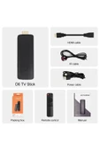 Choice H313 Android 10 TV Stick HDR Set Top OS 4K 1080P WiFi 6 2.4/5.8G Smart TV Sticks For Google YouTu... - 7