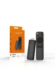 Choice H313 Android 10 TV Stick HDR Set Top OS 4K 1080P WiFi 6 2.4/5.8G Smart TV Sticks For Google YouTu... - 1