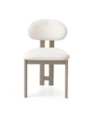 MİLANO AHŞAP SANDALYE thumbnail 1