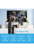 GoBant Ultra Hd Android Tv Box 4k Android Tv Tv Box Tv Stick Medya Oynatıcı Smart Tv Wifi - 5