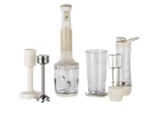 BergHOFF 7950809 Gem Retro El Blenderi 1200 W Vanilya Krem Rengi - 1