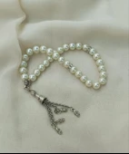 Tesbih 33 lük 07 mmTespih İnci Görünümlü - 4