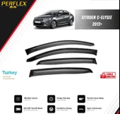 CAM RÜZGARLIĞI V2 DÜZ CITROEN C-ELYSEE 2012+ - 1