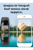 POLYGOLD M4 Akıllı Bileklik Renkli Ekran(2022 Versiyon) Ios Ve Android Uyumlu,tansiyon\teması Değiştirme thumbnail 3
