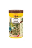Sera Vipan Nature Pul Balık Yemi 1000 Ml 210 Gr - 1
