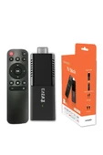 MMPSHOP TVR3 TV Stick 1080P 4K Android 12.1 + 16GB Wifi 2.4G 5G BT 5.0 akıllı medya oynatıcı - 1