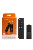tahtakale teknoloji dünyası Ultra Hd Android Tv Box TVR3 TV Stick 1080P 4K Android 12 Wifi Akıllı Medya Oynatıcı TV Stick - 1