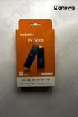 Kanowa Heaven House Ultra Hd Android Tv Box 4K Android Tv Tv Box Tv Stick Medya Oynatıcı | Tv Box - 1