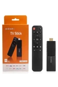 FTS Tvr3 Tv Stick 1080P 4K Android 12.1 + 16GB Wifi Akıllı Medya Oynatıcı Tv Stick - 1