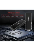 Turuncu TVR3 TV Stick Uyumlu 1080P 4K Android 12.1 + 16GB Wifi 2.4G 5G BT 5.0 akıllı medya oynatıcı tv Stick - 6