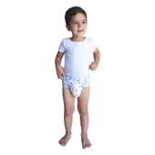 Önden Açılır Sünnet Külodu ART-232 Beyaz - 3