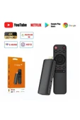 Choice H313 Android 10 TV Stick HDR Set Top OS 4K 1080P WiFi 6 2.4/5.8G Smart TV Sticks For Google YouTu... - 2