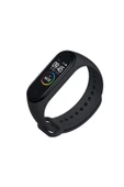 MOA MARKT Siyah Xiaomi Mi Band 4 Akıllı Bileklik (Uyumlu) - 2